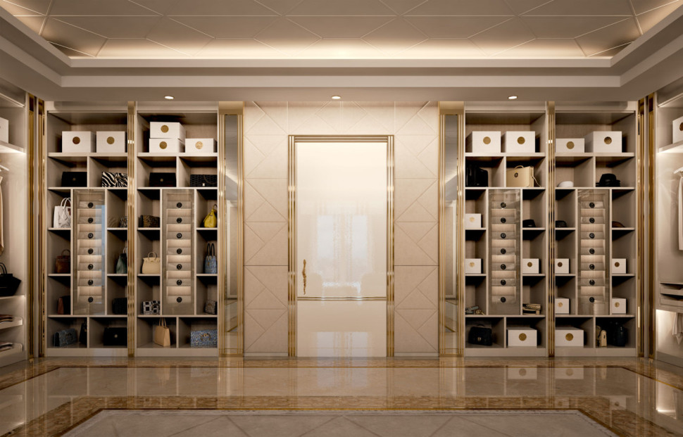 Гардеробная Bizzotto Italia Infinity