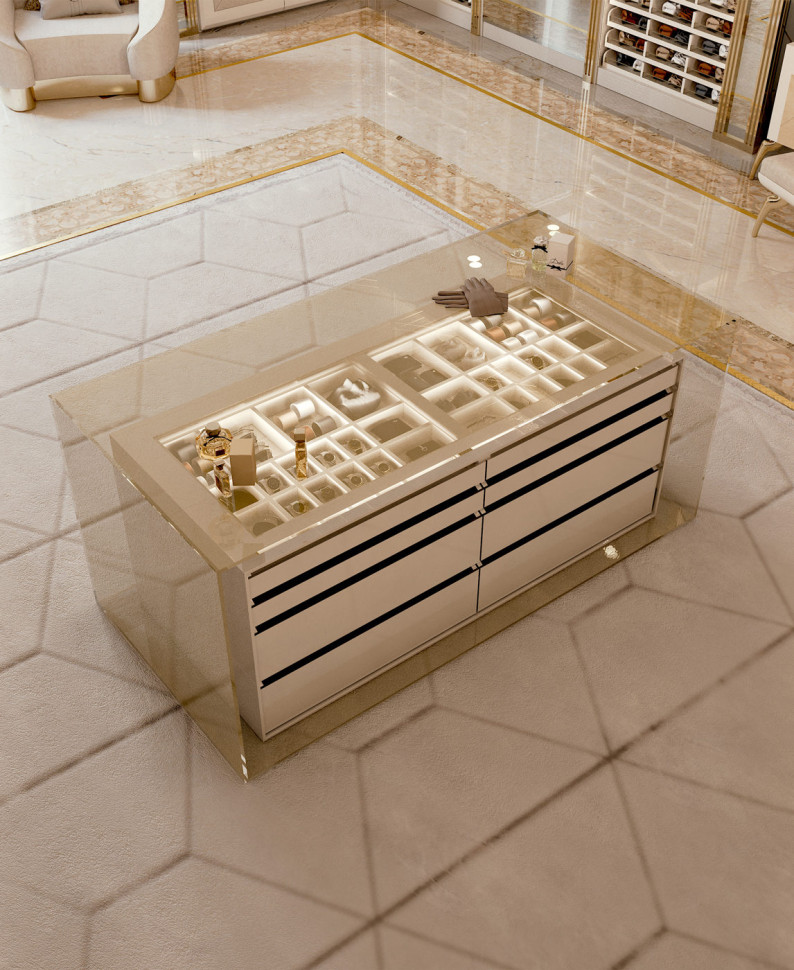 Гардеробная Bizzotto Italia Infinity