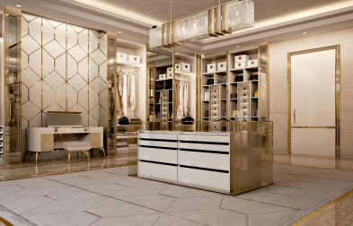 Гардеробная Bizzotto Italia Infinity