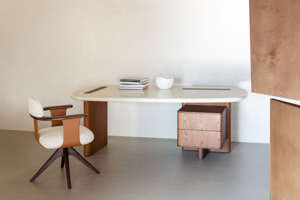 Офисное кресло Carpanese Home Manta P