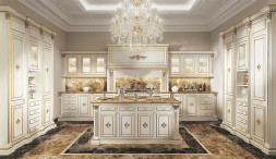 Кухня Angelo cappellini Timeless Kitchen system 07/i
