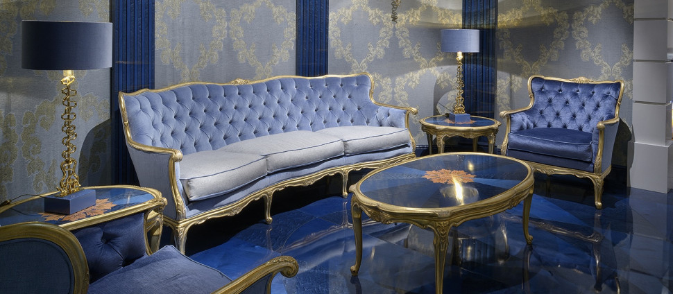 Диван Annibale Colombo Time A1526/3