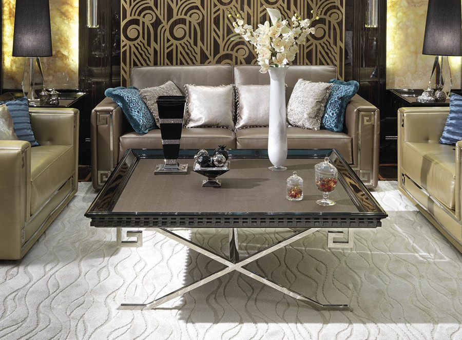 Стол журнальный Francesco molon Eclectica T538