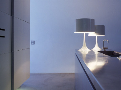 Настольная лампа Flos Spun Light