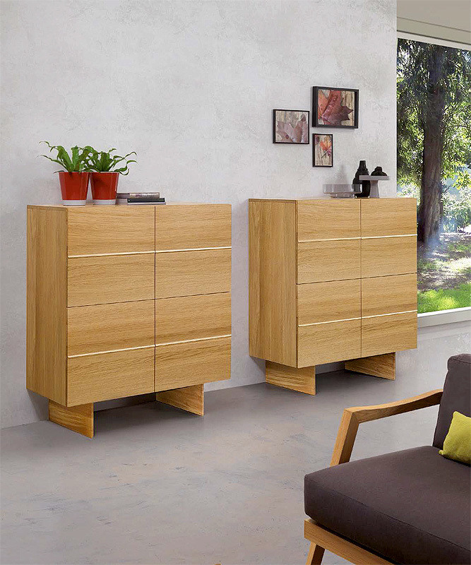 Буфет Oliver b Casa Hz1200