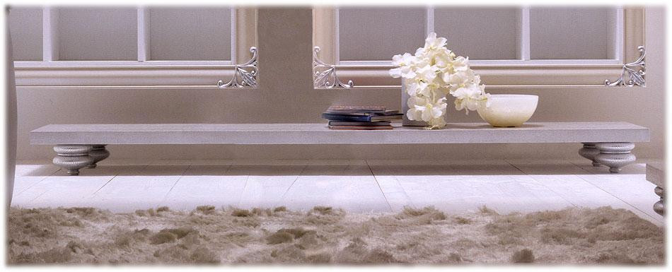 Стол журнальный Keope Corte zari Zoe 420P-200