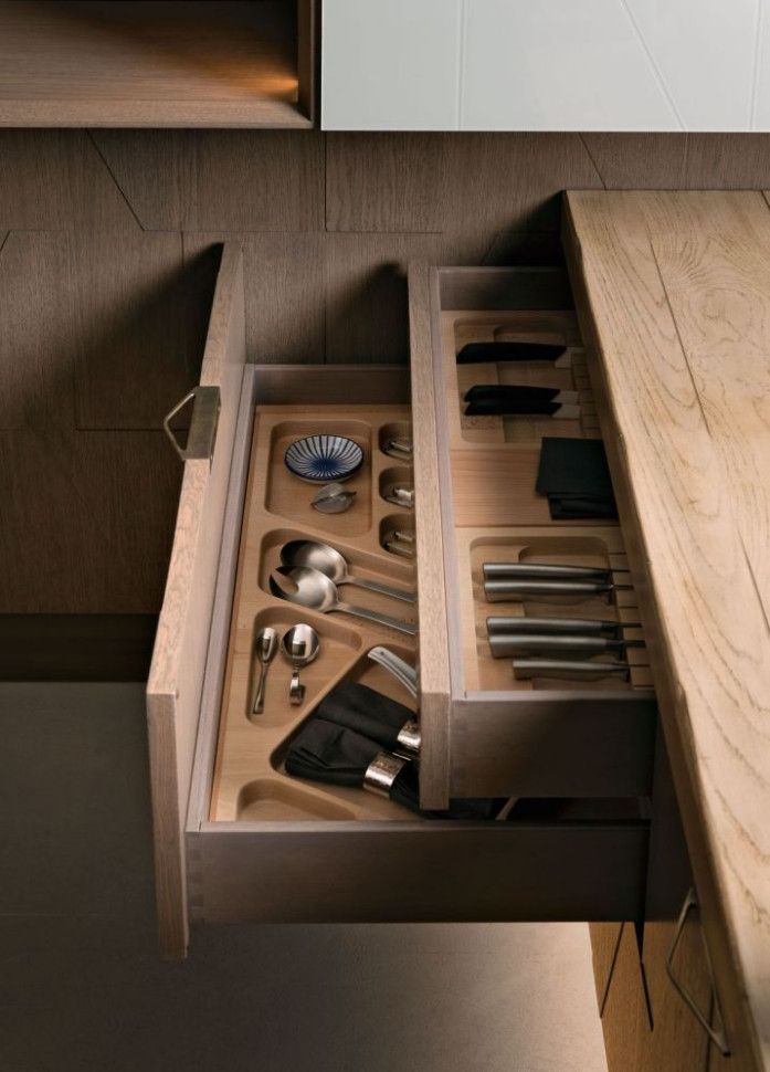 Кухня Bamax Slash