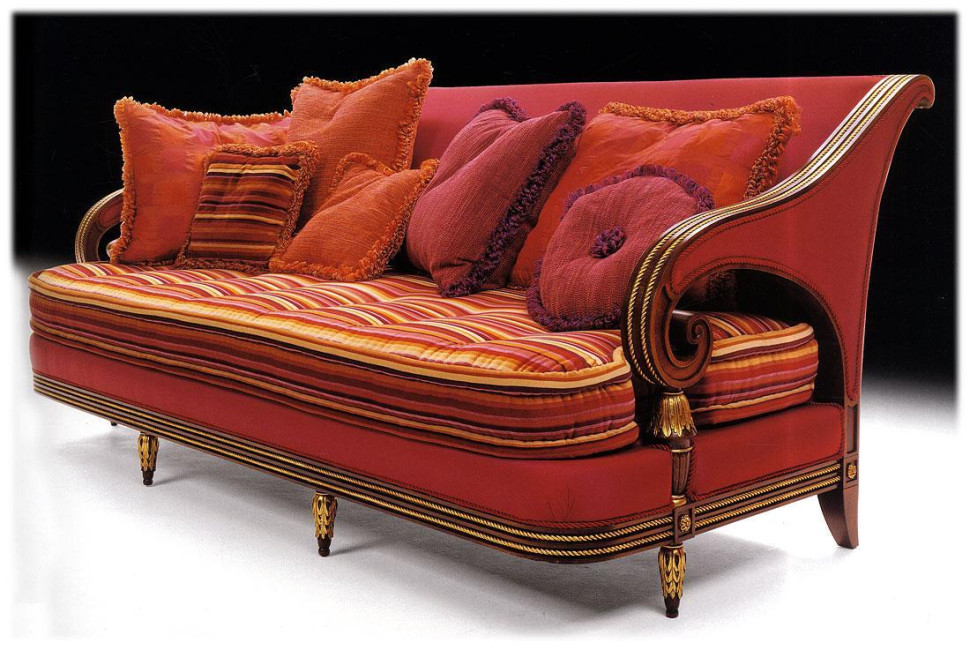 Диван Spirito Isacco agostoni Book.02 1101__1