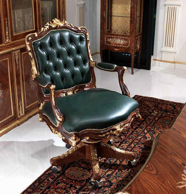Кресло руководителя Rudiana interiors Michelangelo Z047