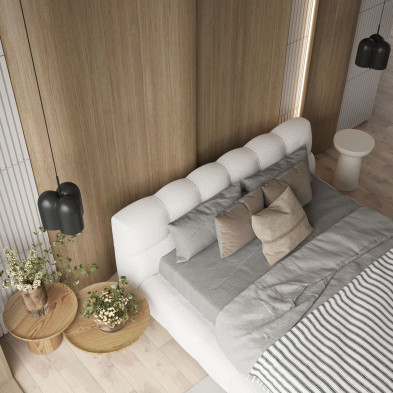 Кровать с подъёмным механизмом Wanda 180 x 200 Mod Interiors Selection 206 x 248 x 90h nc110862