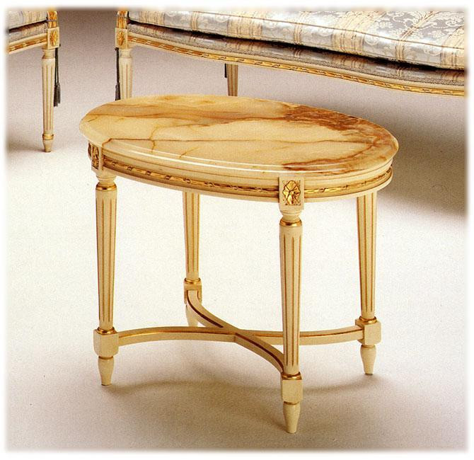 Стол журнальный 093 Fratelli radice Salotti 15110160165