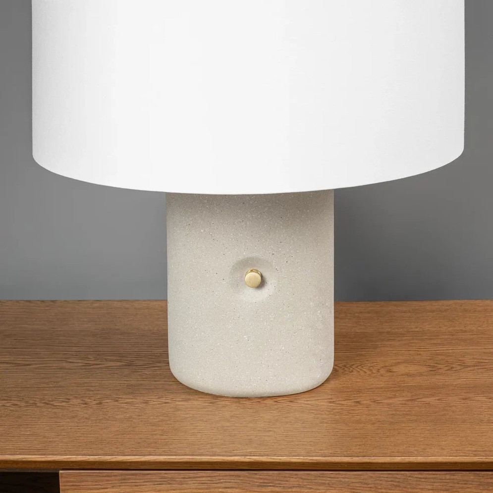 Настольная лампа Sand Aromas Del Campo Aromas 47h x d40 nc110910