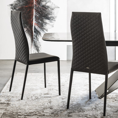 Стул в столовую Cattelan italia Norma Couture