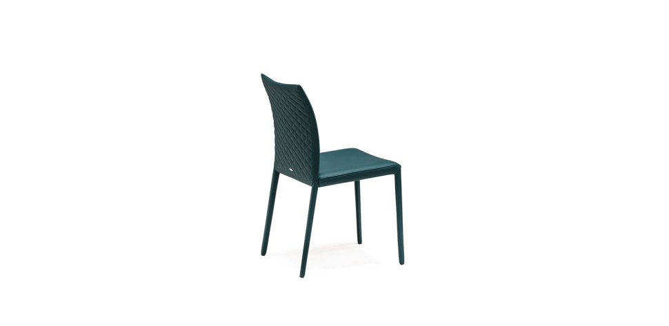 Стул в столовую Cattelan italia Norma Couture