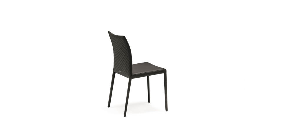 Стул в столовую Cattelan italia Norma Couture