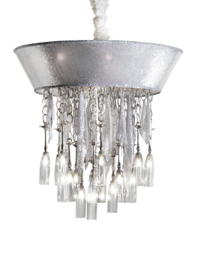Подвесная люстра Judith Eurolampart Fable &amp; Light 75h x d80 nc27254