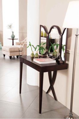 Туалетный столик с зеркалом Fratelli Barri Mestre 80 x 50 x 134,6h nc26509