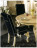 Стул в столовую Bitossi luciano Mon amour night &amp; day 4154