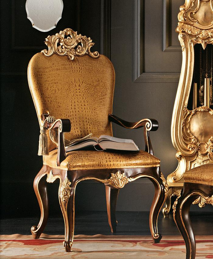 Стул в столовую Modenese Villa venezia 11506