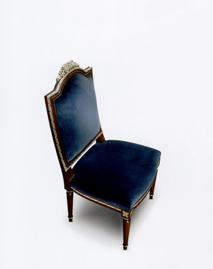Стул в столовую Asnaghi interiors Picture home Ph1402