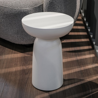 Приставной столик Mod Interiors Wabi Sabi 42h x ø30 nc103623