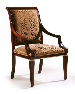 Стул в столовую Angelo cappellini Accessories 6304/P