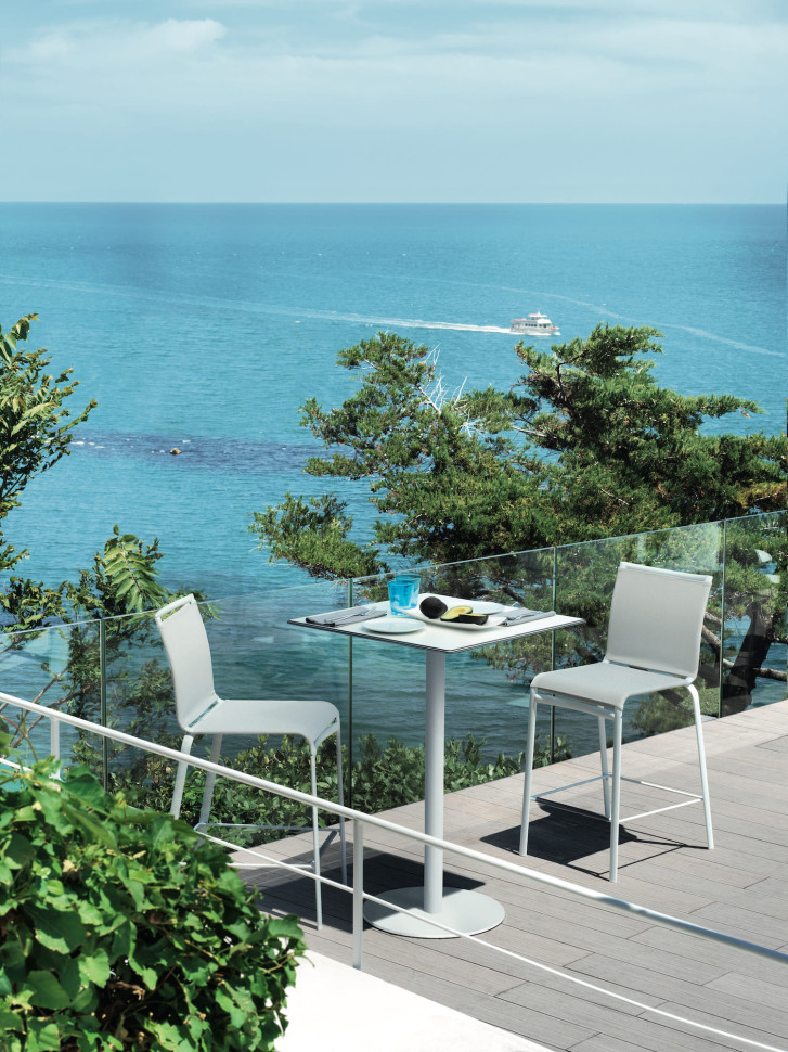 Барный стул Bontempi Net Footstool