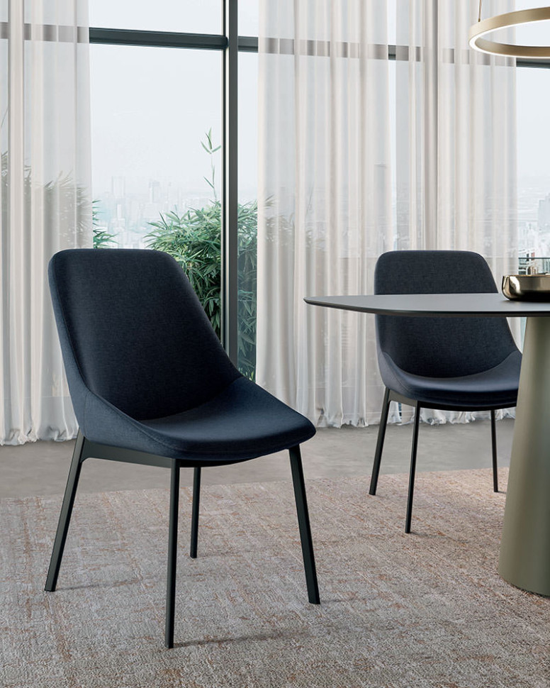 Стул Dallagnese Le Mans