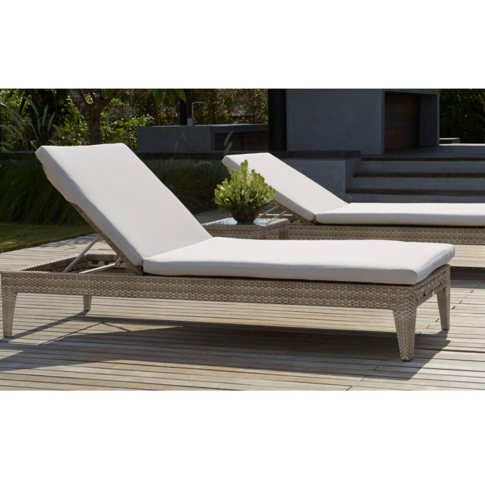 Шезлонг Heart Skyline Design Heart 75 x 200 x 38h nc109231