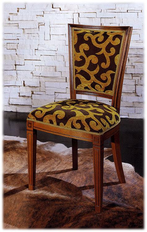 Стул Seven Sedie Praga 0300S