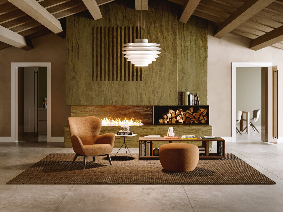 Кресло Alberta Sixty