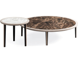 Журнальные столы Antonelli Atelier Elan, Circle