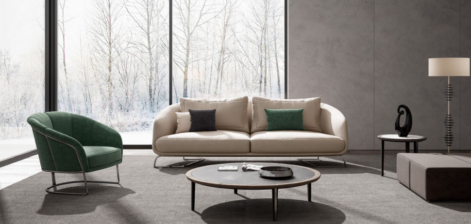 Журнальные столы Antonelli Atelier Elan, Circle