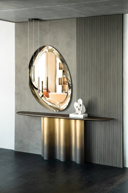 Консоль Cattelan Italia Nettuno Wood