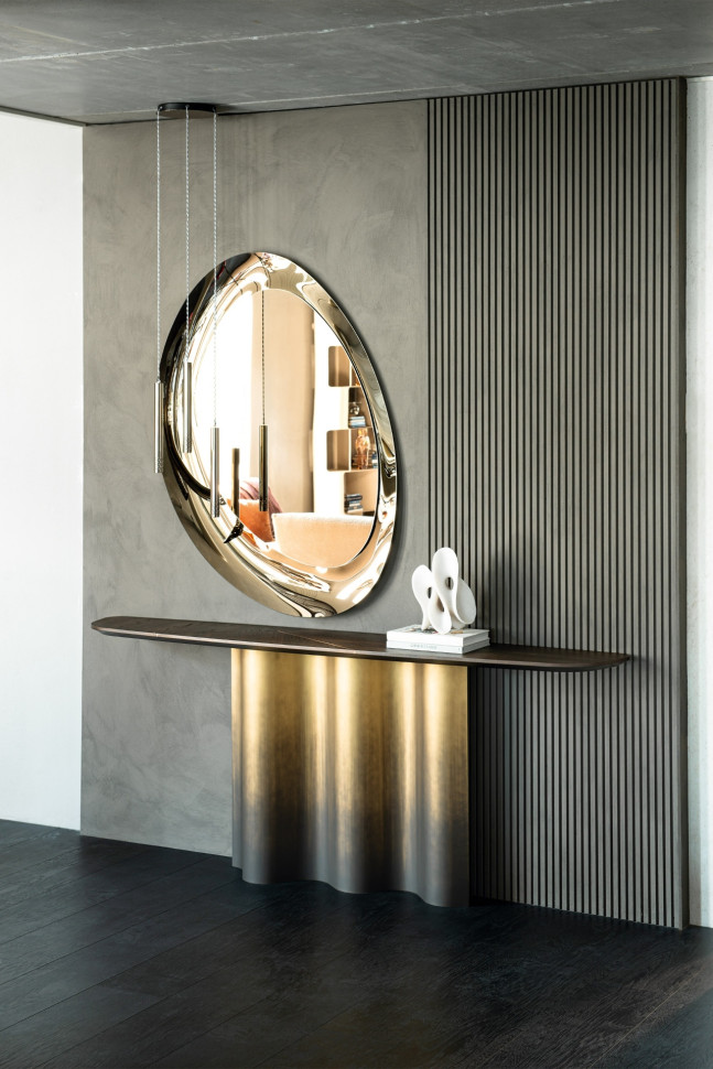 Консоль Cattelan Italia Nettuno Wood