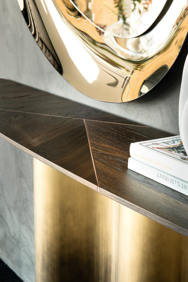 Консоль Cattelan Italia Nettuno Wood