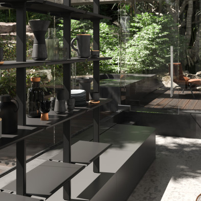 Кухня Aran cucine Oasi
