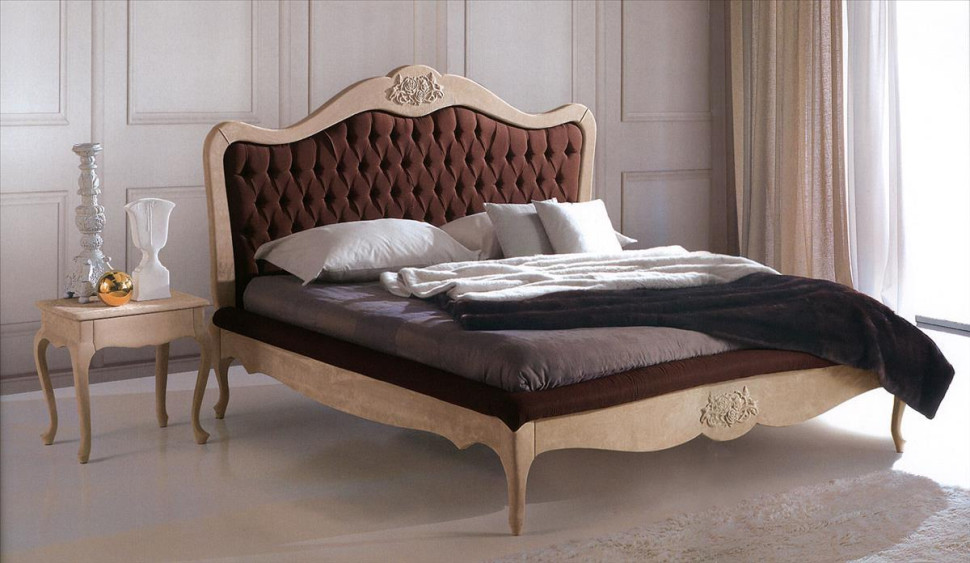 Кровать Ludovica mascheroni Altai letto