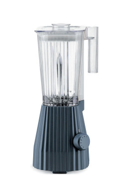Блендер Alessi Plissé, 1.5 л, серый