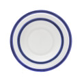 Комплект тарелок на 1 персону SchonhuberFranchi Shabbychic, 2 предмета, белый, синий, фарфор