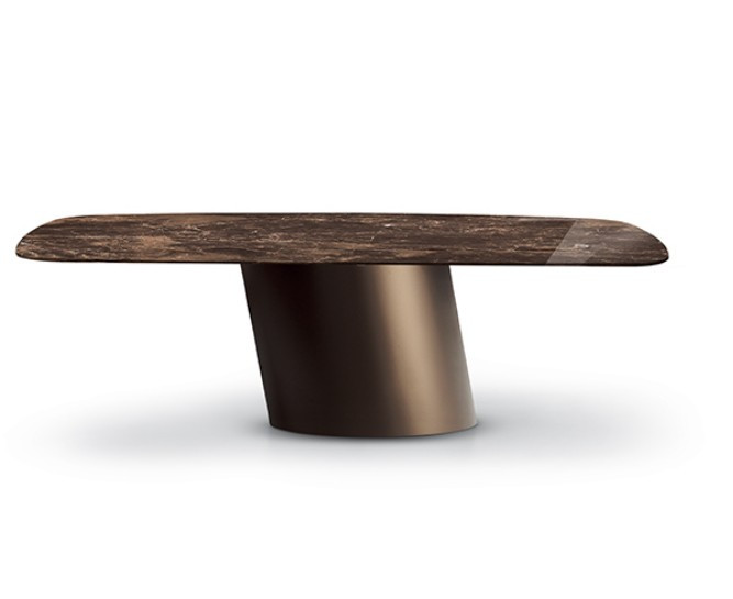 Стол Eforma Dorado top marmo