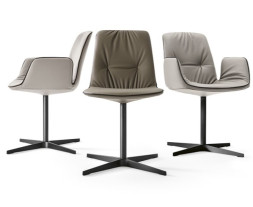 Офисное кресло Eforma Lisa 4 ways