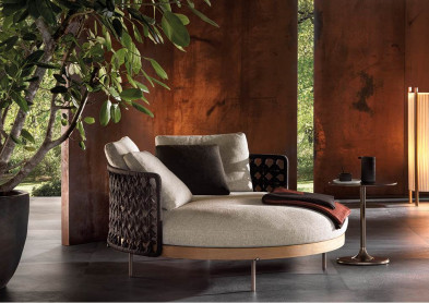 Журнальный стол Minotti Taiko Outdoor