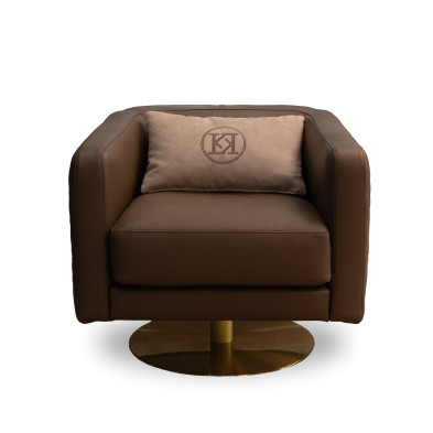 Кресло Keoma Luxury Malibu 82 x 83 x h73 см