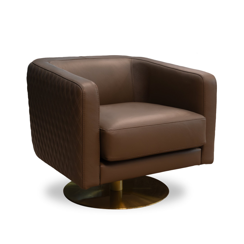 Кресло Keoma Luxury Malibu 82 x 83 x h73 см