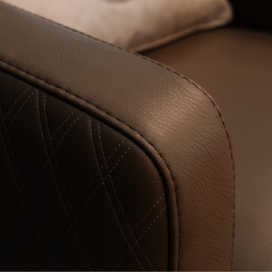 Кресло Keoma Luxury Malibu 82 x 83 x h73 см