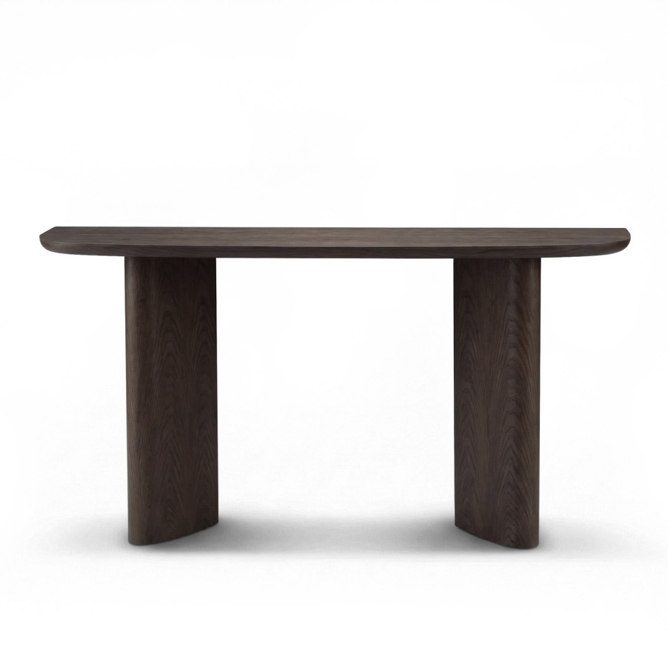 Консоль Fratelli Barri Tollo 120 x 42 x h75 см, матовый шпон вяза - фото товара