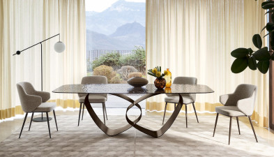 Стол Calligaris Breeze CS4143-fb-250