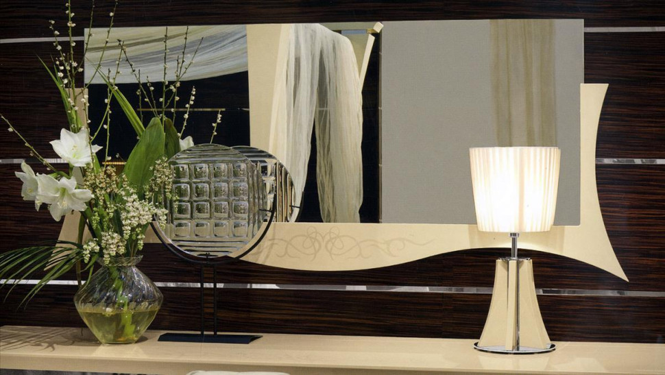 Зеркало Redeco Monte napoleone 1120