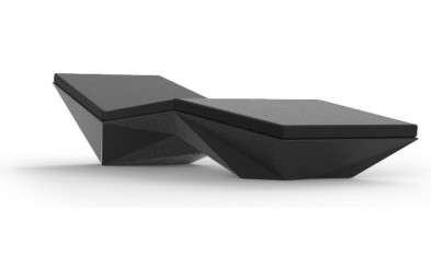Шезлонг Vondom Faz